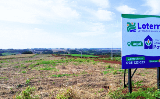 Loteamento Colonia Poty